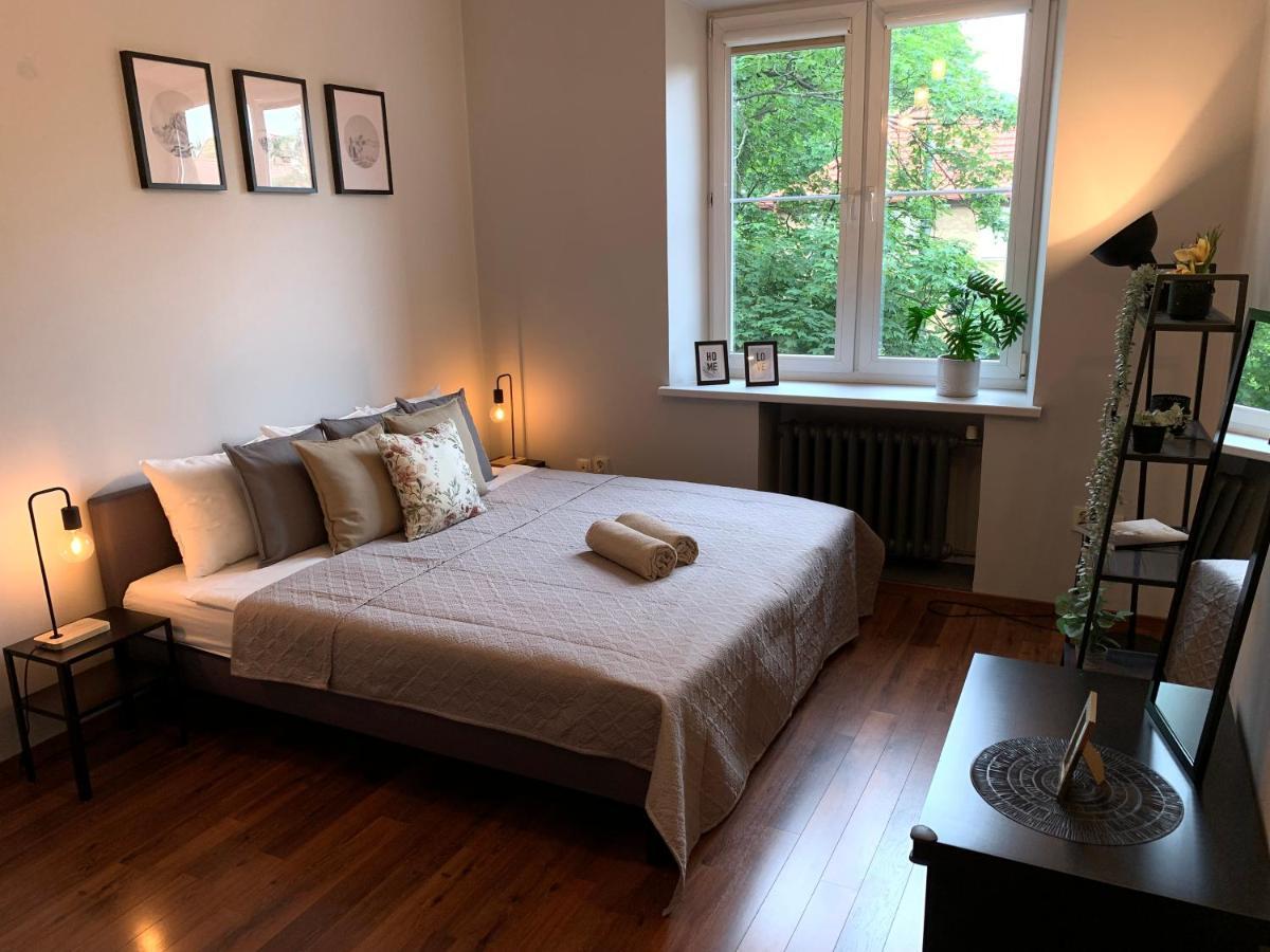 Royal Apartment Cracovia Exterior foto