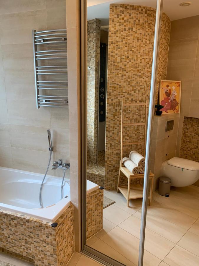 Royal Apartment Cracovia Exterior foto