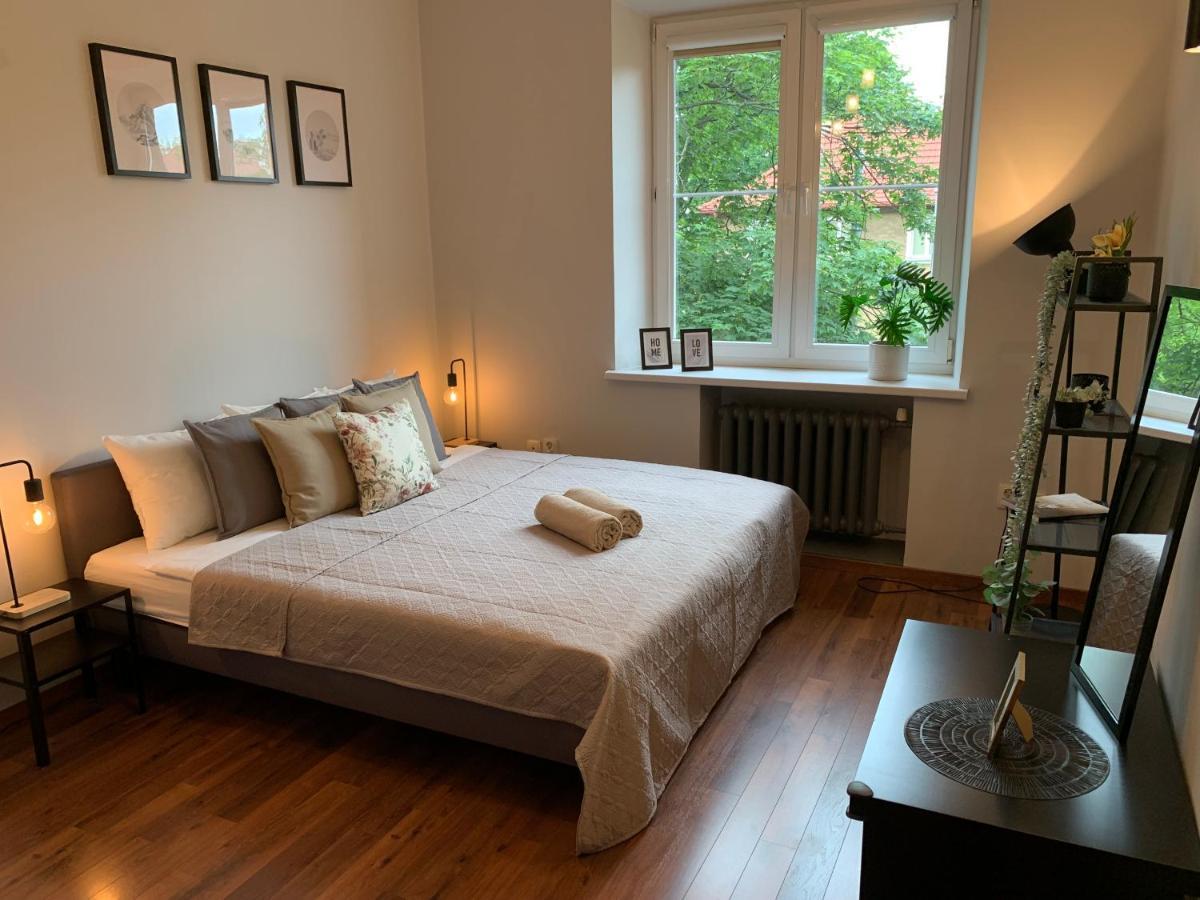 Royal Apartment Cracovia Exterior foto