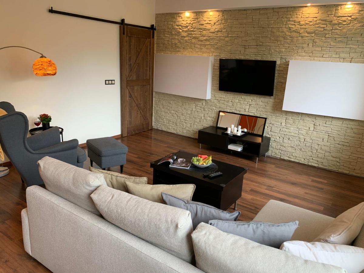 Royal Apartment Cracovia Exterior foto