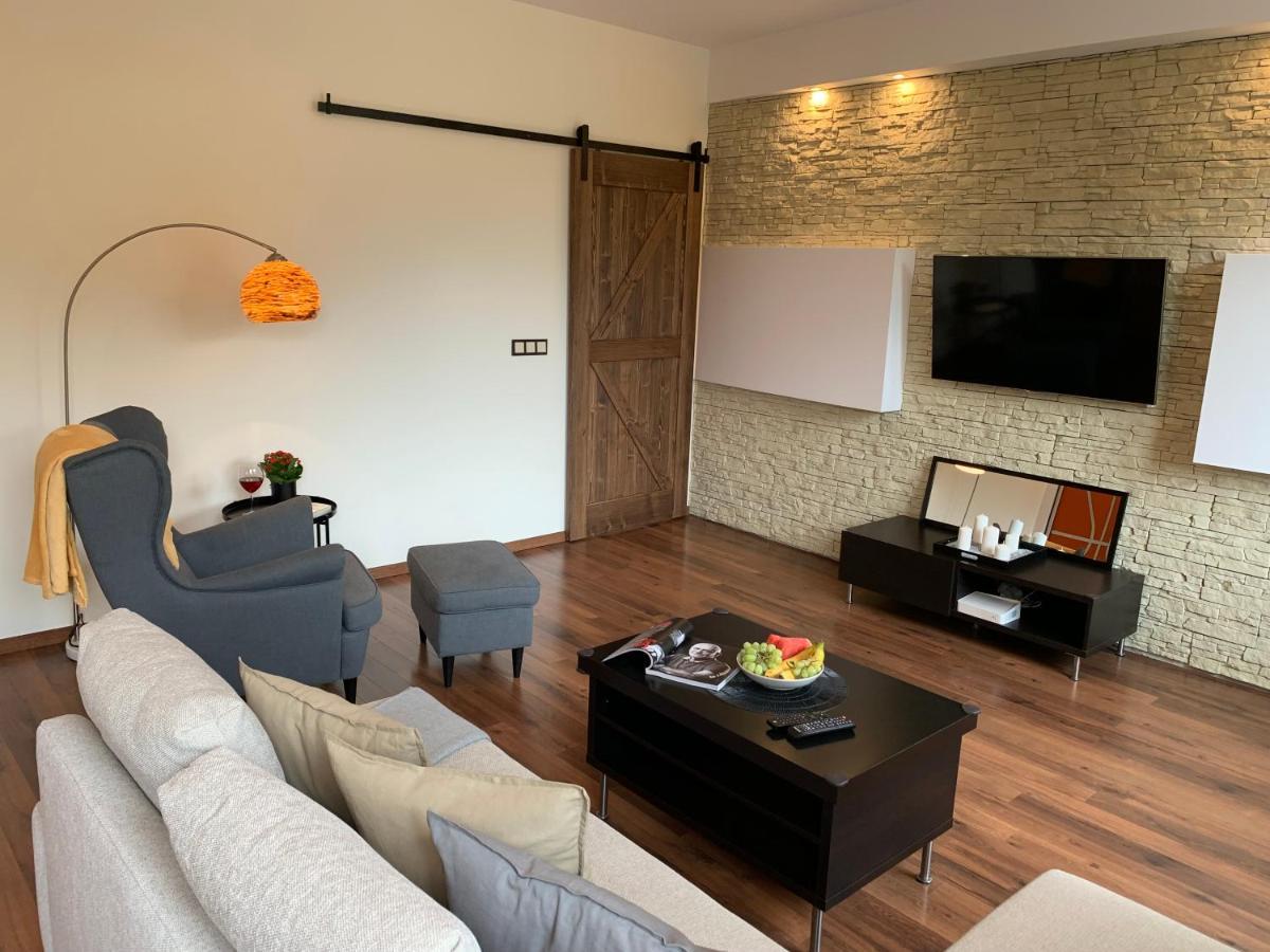 Royal Apartment Cracovia Exterior foto