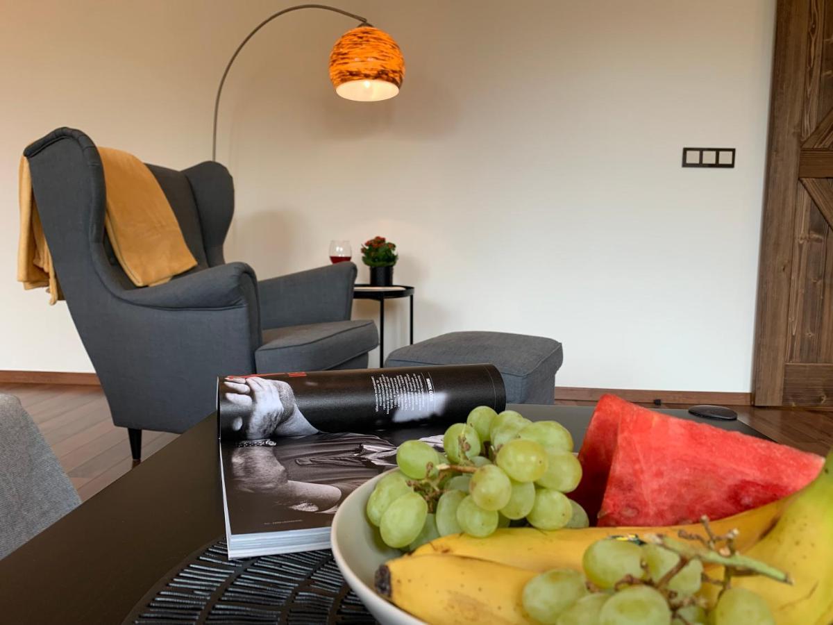 Royal Apartment Cracovia Exterior foto